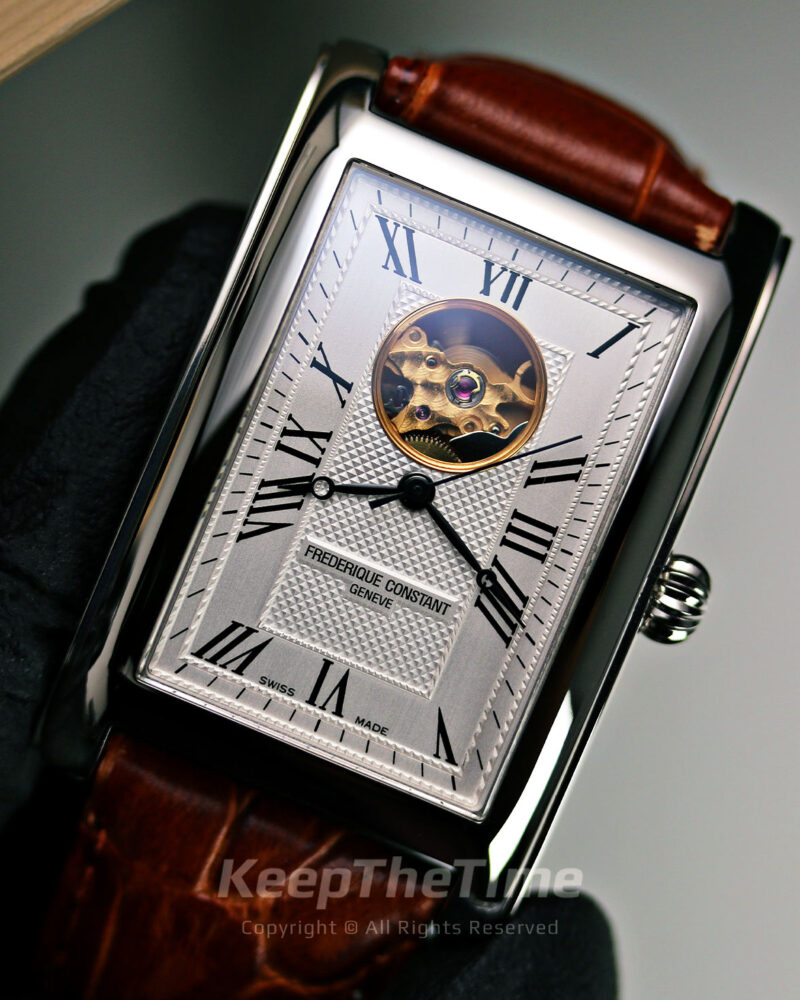 Frederique Constant Carree 