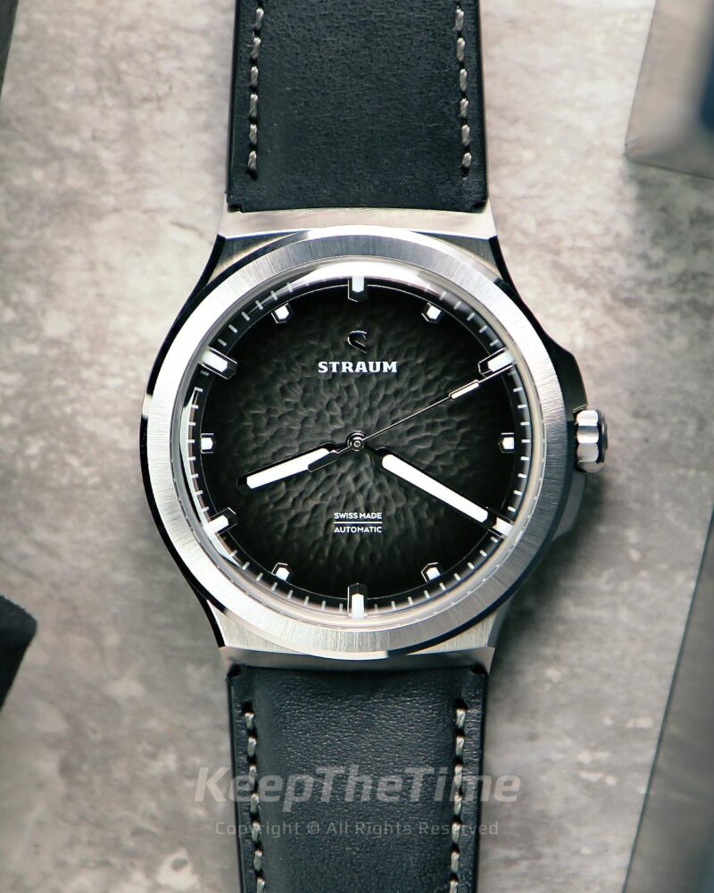 Straum Opphav Limited Edition Norwegian Microbrand SW200-1