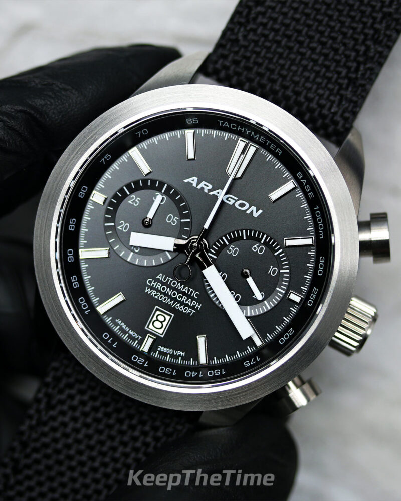 Aragon / Android Caprice NE86 Chrono 44mm Limited Edition #1