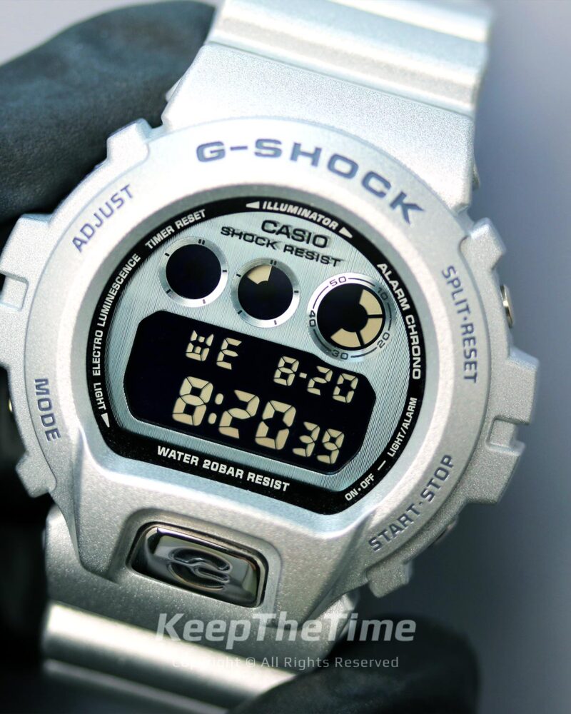 Casio G-Shock Limited Edition Watch Baselworld DW-6930BS-8DR