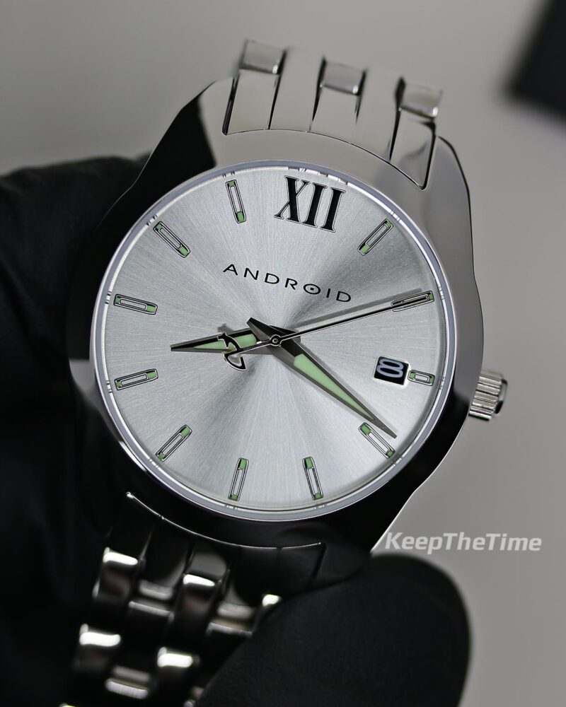 Android Quartz Watch Android (Aragon) Idyllic Ladies Watch - KeepTheTime Watches
