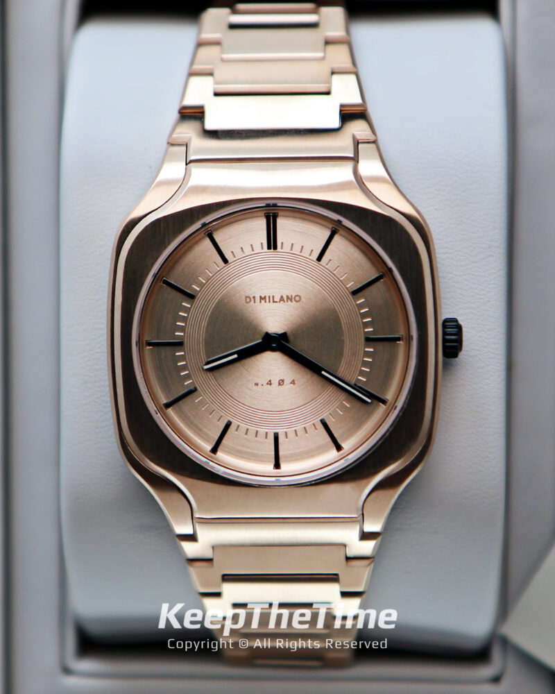 D1 Milano Square - KeepTheTime Watches