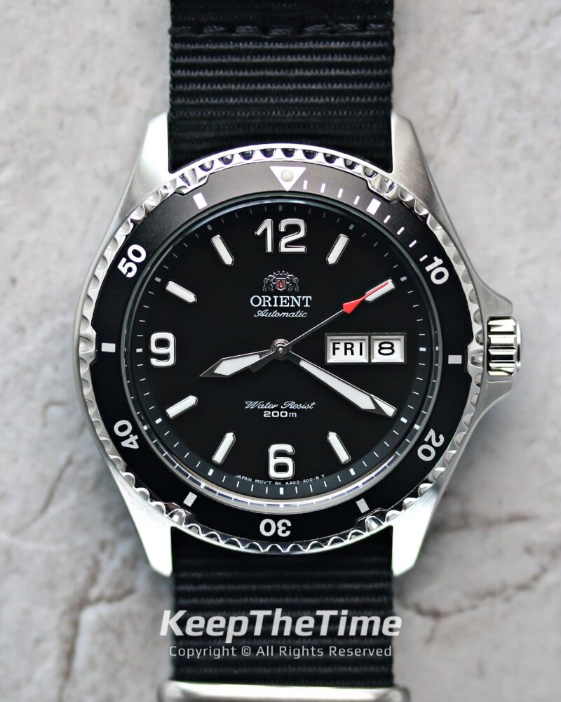 Orient Mako II Diver - KeepTheTime Watches