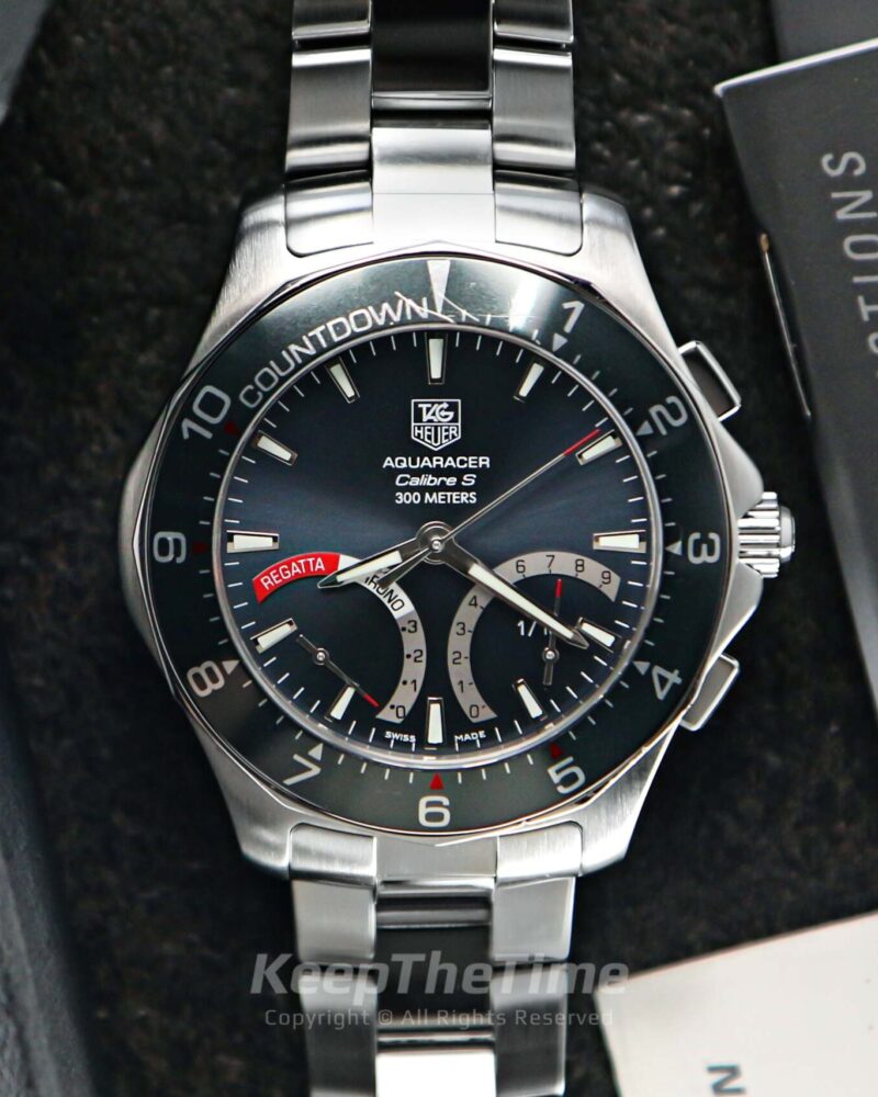 カヲルくん　　TAG Heuer AQUARACER メンズ腕時計 TAG Heuer 2022 Novelties | LVMH Watch Week 2022 Novelties