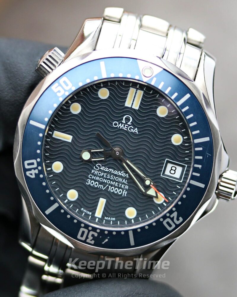 Omega Seamaster Pro 300m 36mm Midsize Automatic