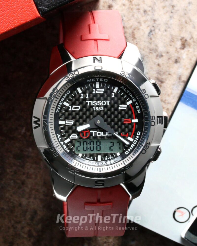 Tissot T-Touch Classic - KeepTheTime Watches