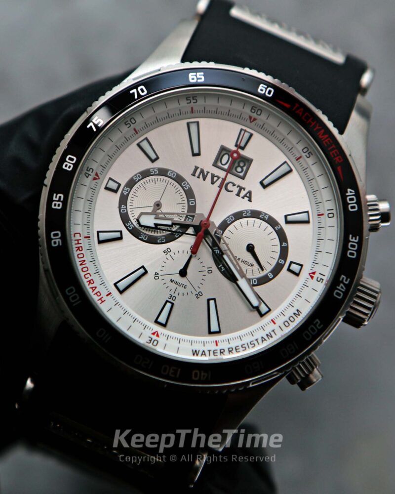 Invicta Aviator 1233 - KeepTheTime Watches