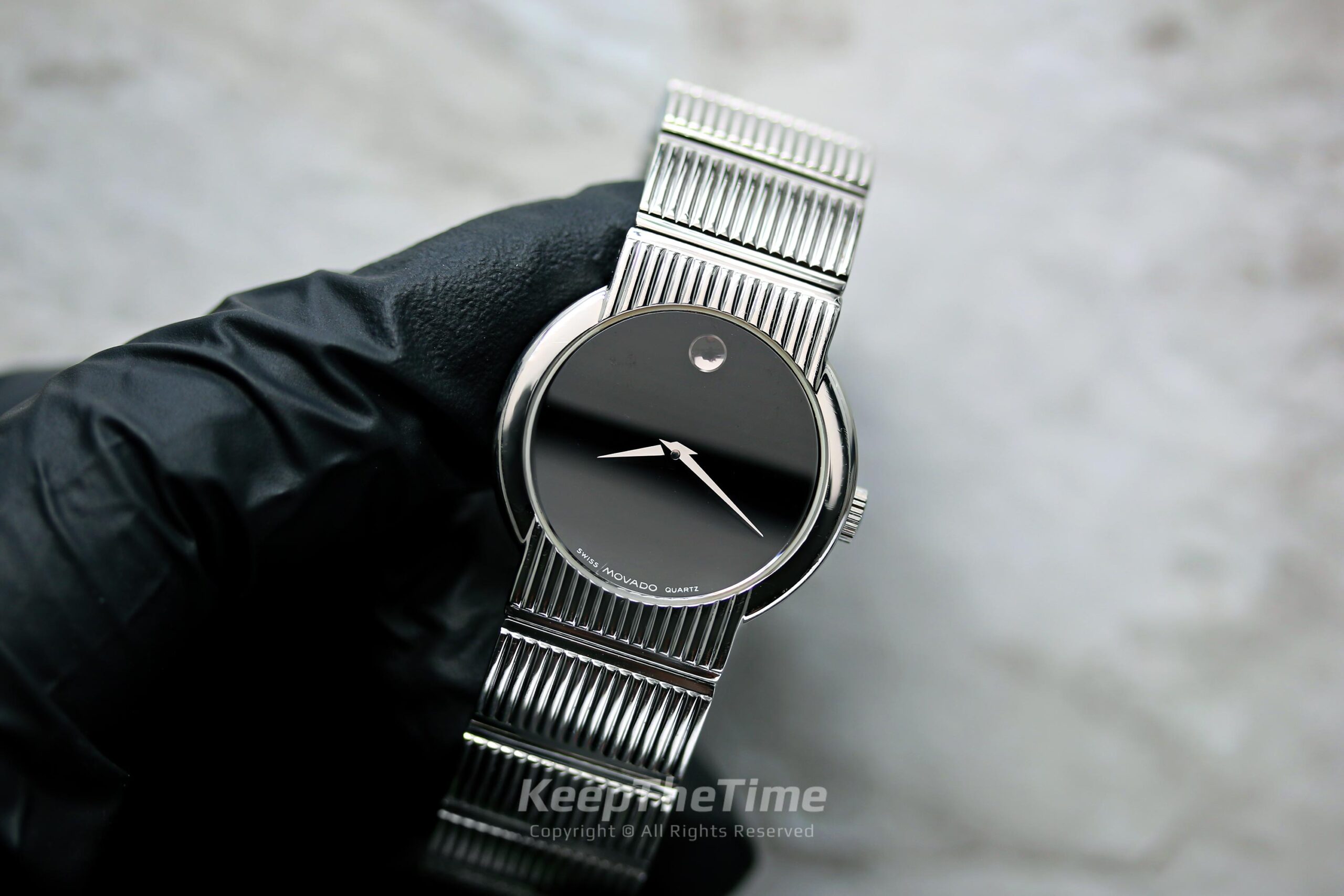 moca0801様 オーダー Movado Museum Concerto - Elegant Ladies Dress Watch