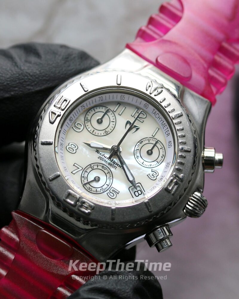 Technomarine Technolady Chronograph Ladies Tool Watch TLCN05