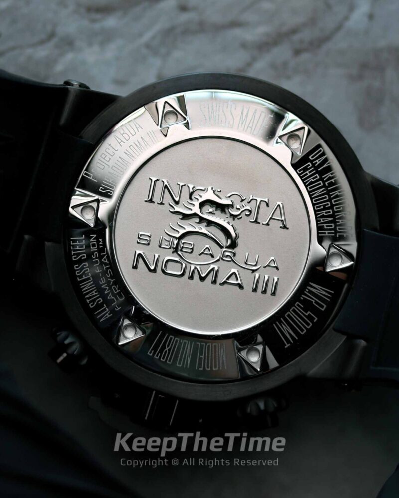 0877 Invicta Subaqua Noma III 0877 - KeepTheTime Watches