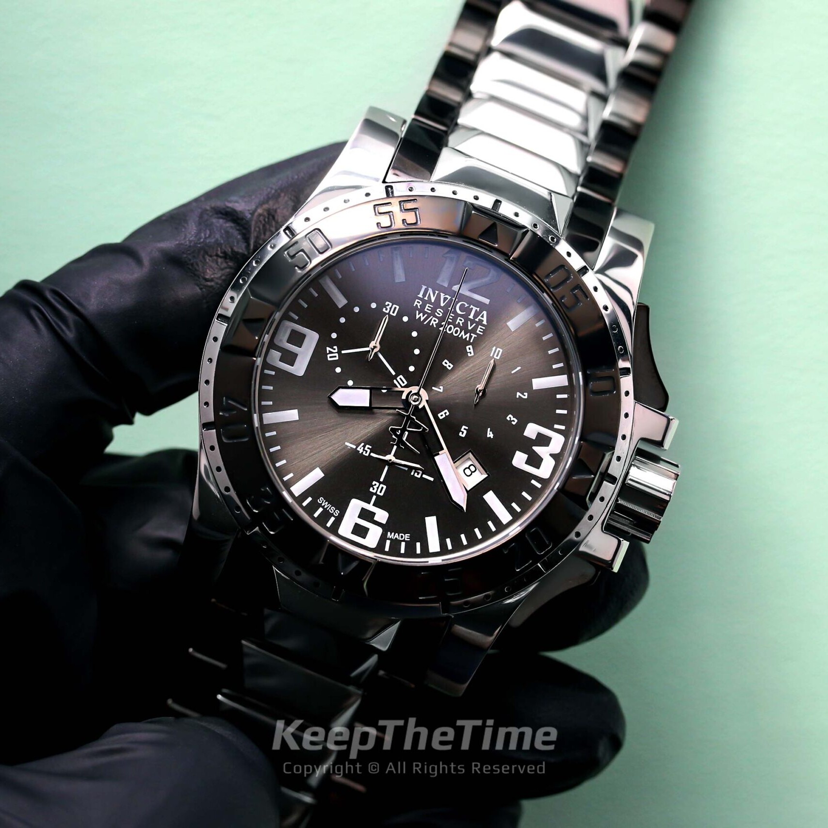 Invicta Reserve Excursion 5677 - KeepTheTime Watches