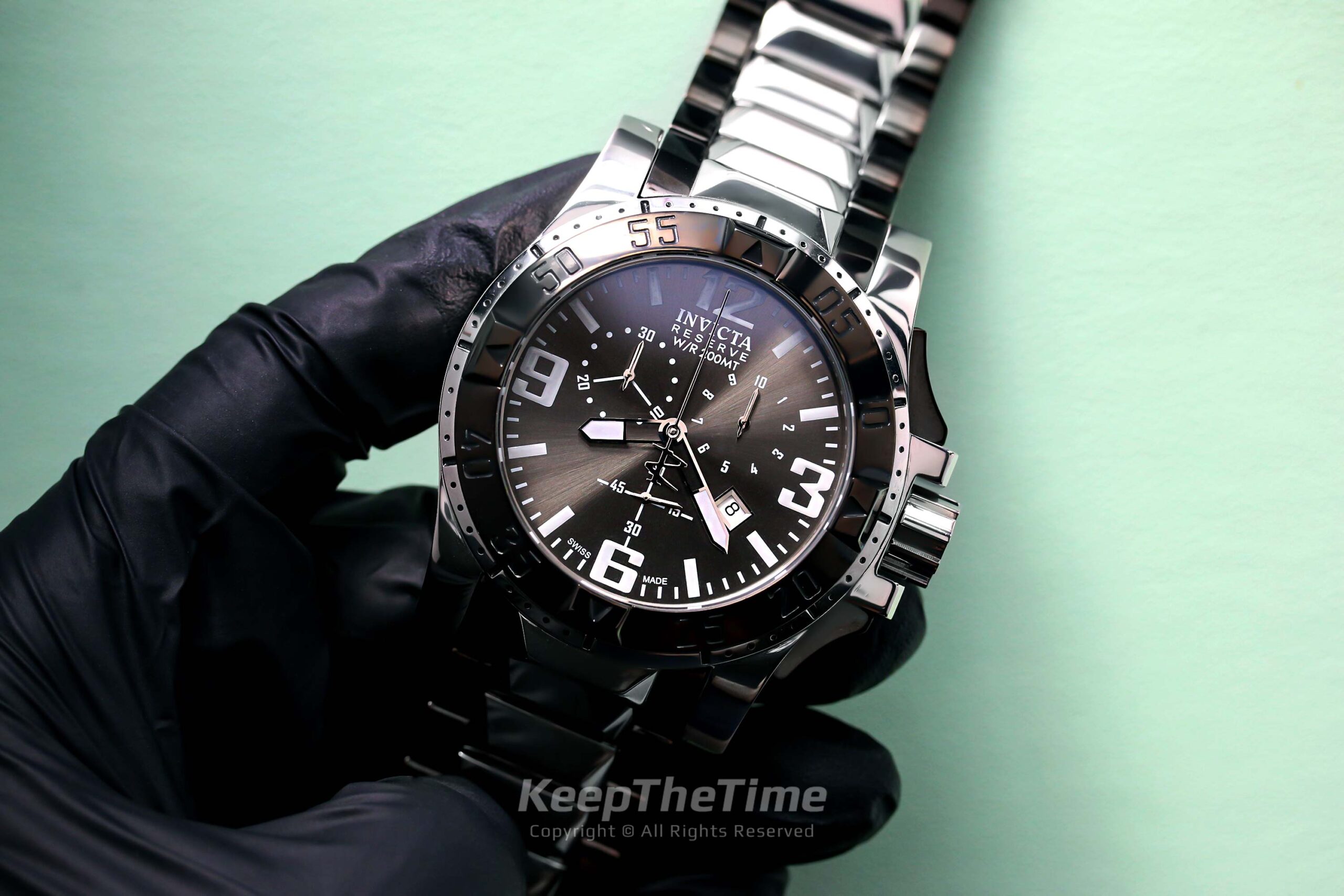 Invicta Reserve Excursion 5677 - KeepTheTime Watches