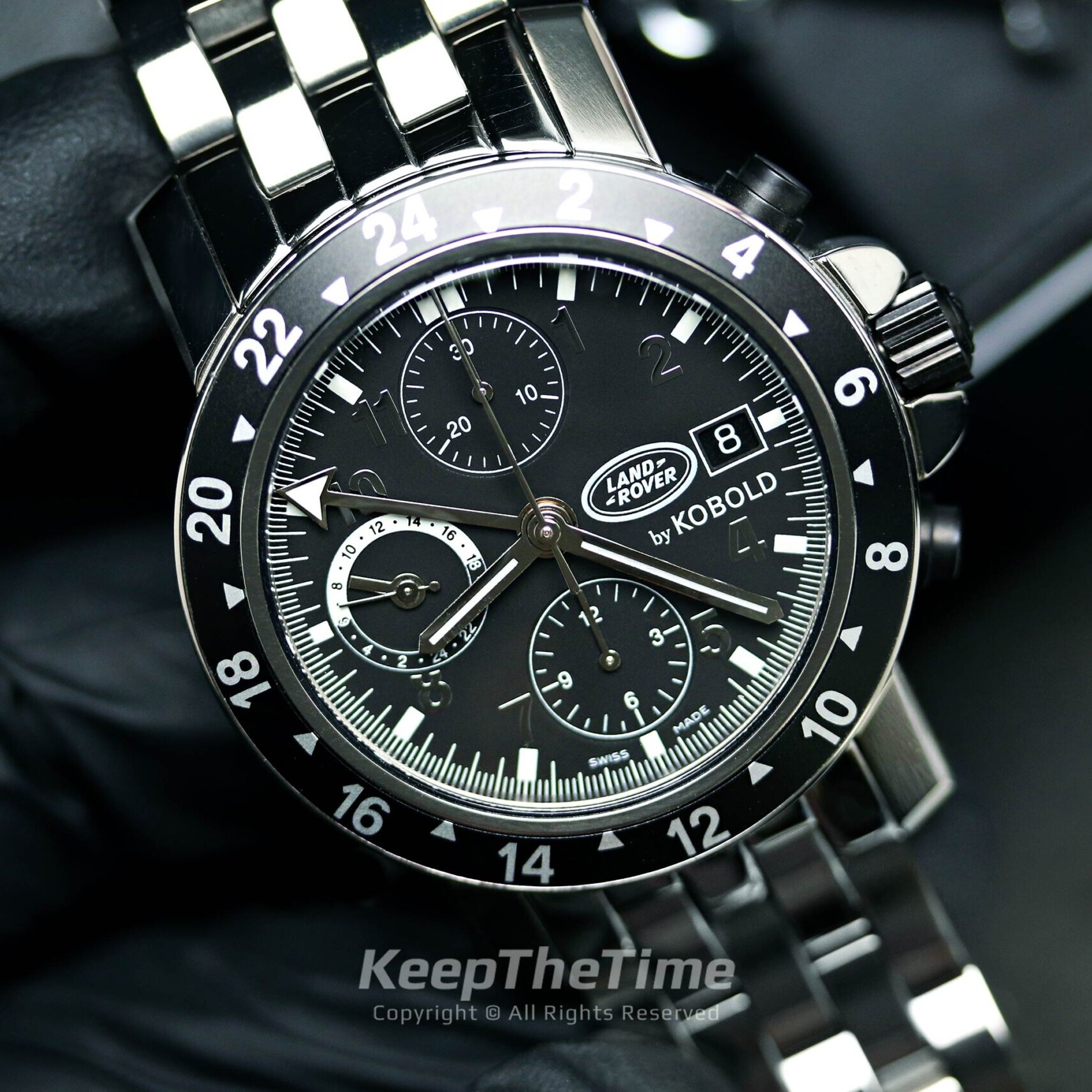 Kobold x Land Rover Polar Surveyor Avantgarde NOS KeepTheTime