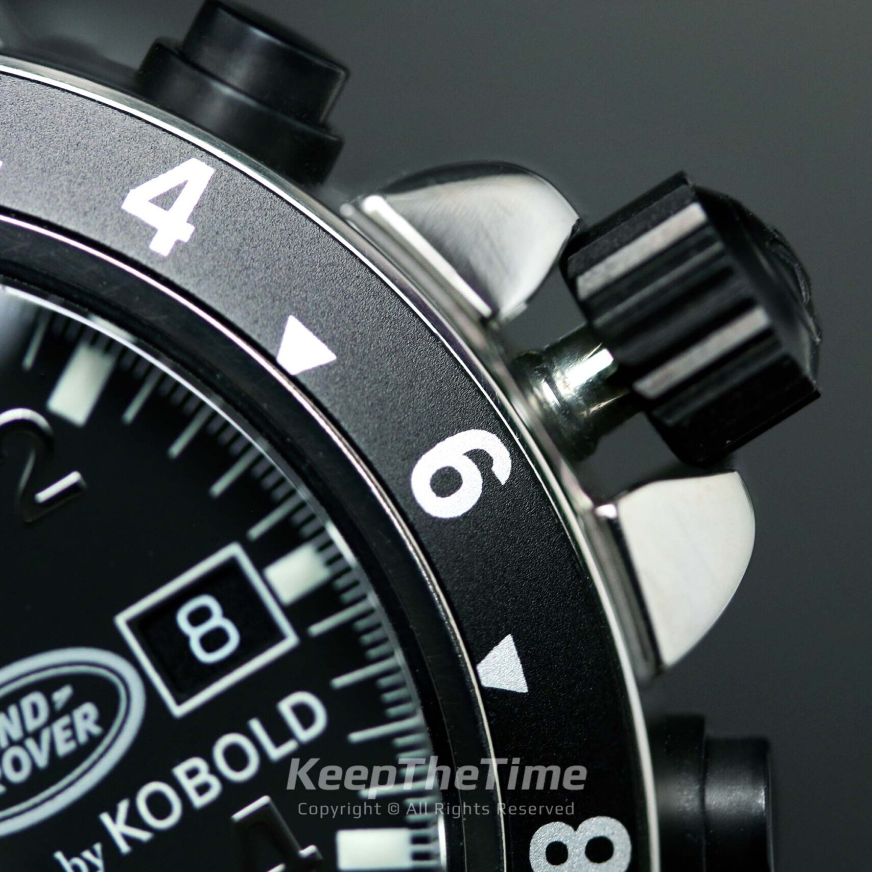 Kobold x Land Rover Polar Surveyor Avantgarde NOS - KeepTheTime