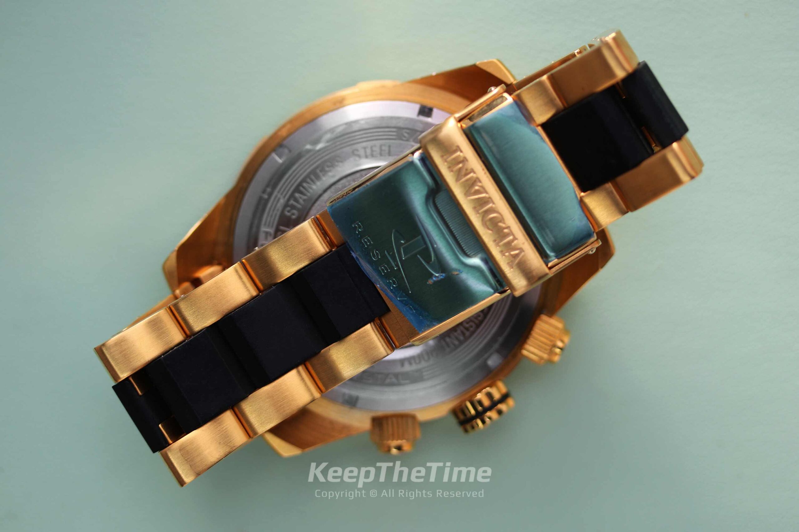 Invicta Reserve Nekton 0332 - KeepTheTime Watches