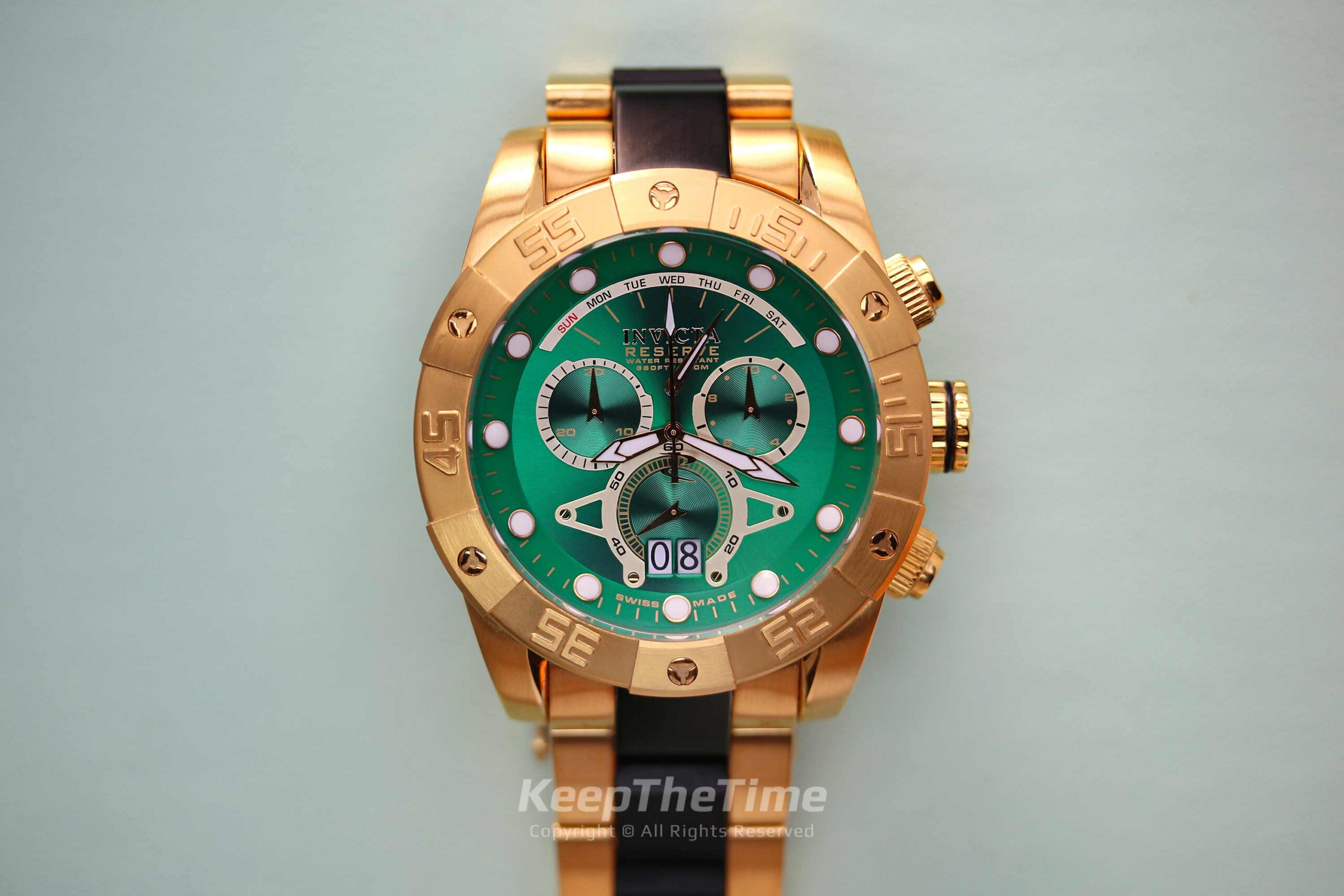 Invicta Reserve Nekton 0332 - KeepTheTime Watches