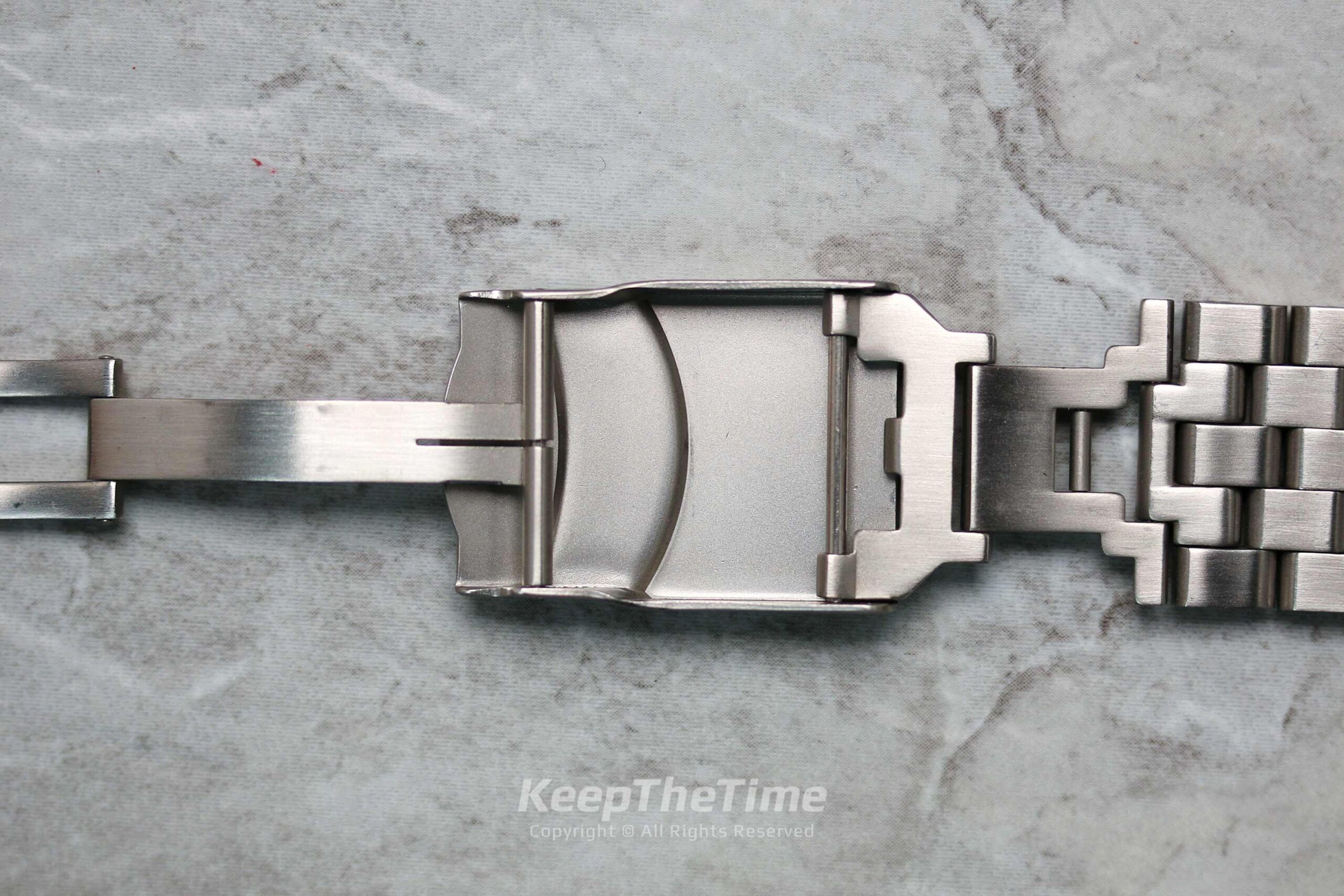 Kobold 5 Link Bracelet - KeepTheTime Watches