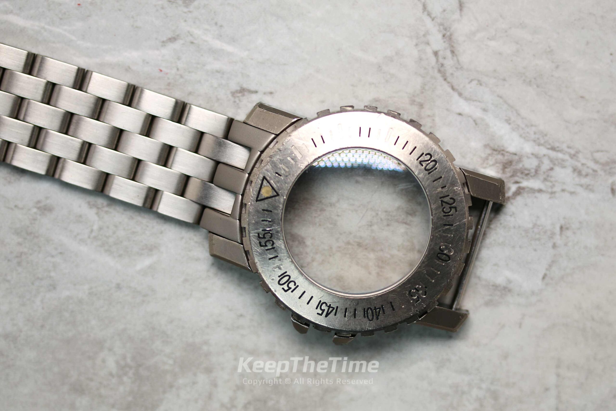 アクセサリー B5 Bronze Bracelet 22mm – Zelos Watches