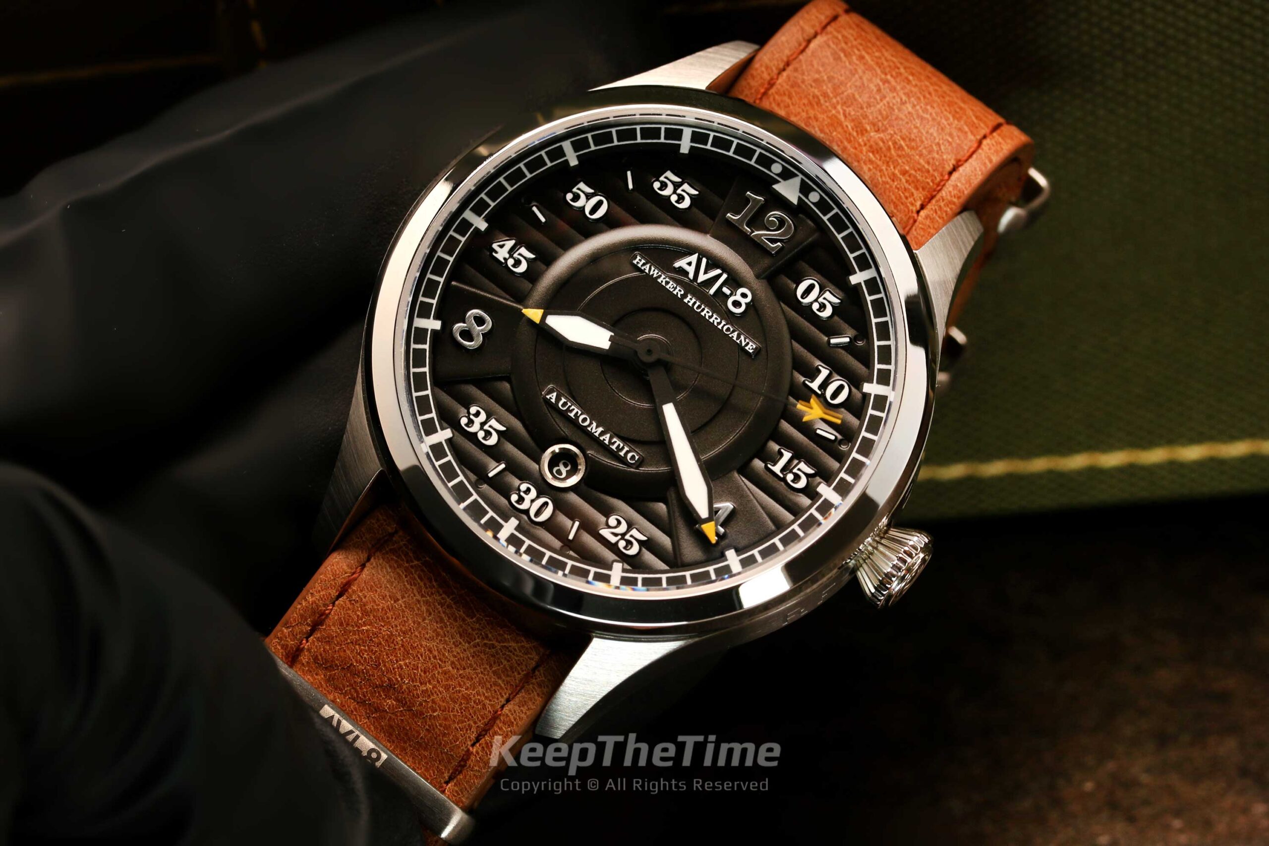 AVI-8 Hawker Hurricane “Battle of Britain” Limited Edition