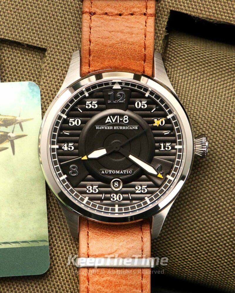 AVI-8 Hawker Hurricane “Battle of Britain” Limited Edition
