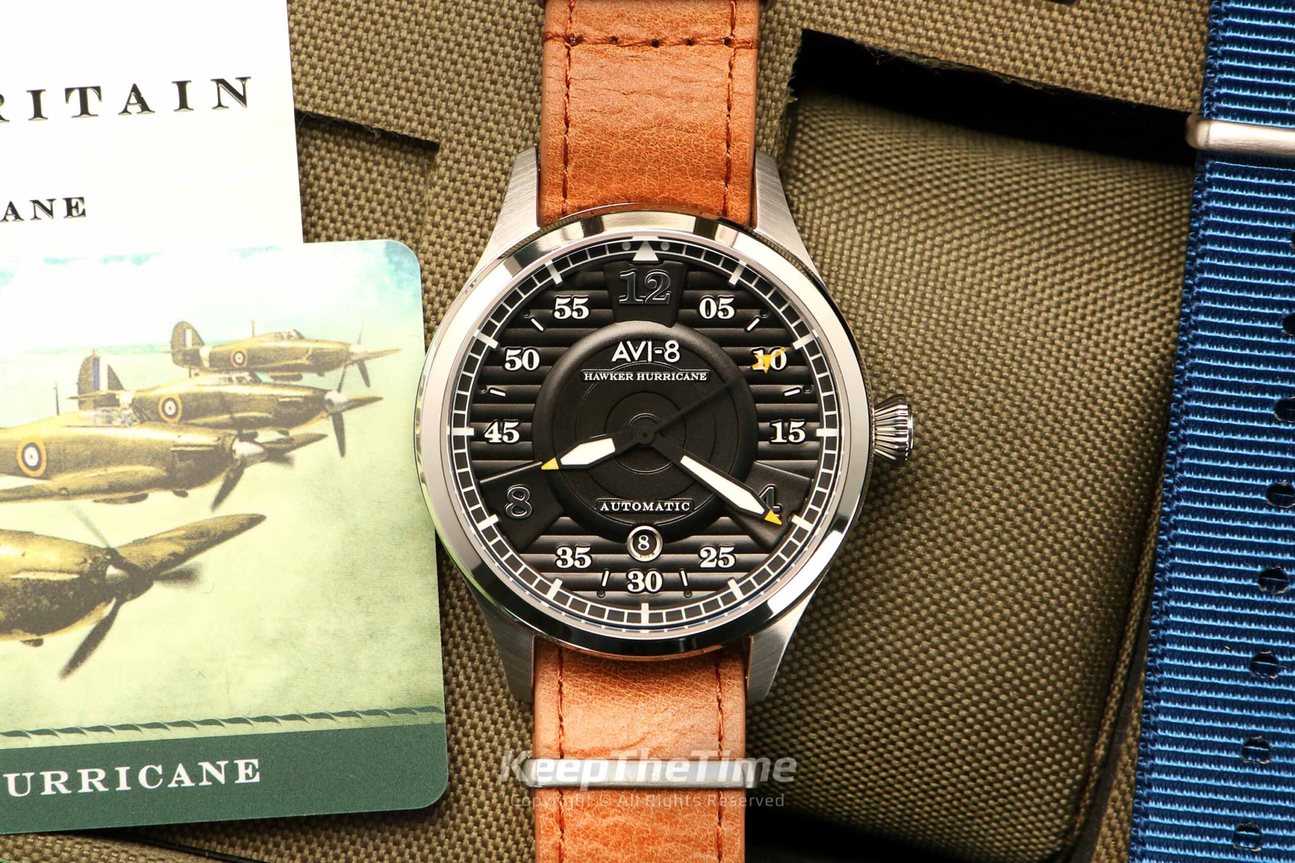 AVI-8 Hawker Hurricane “Battle of Britain” Limited Edition
