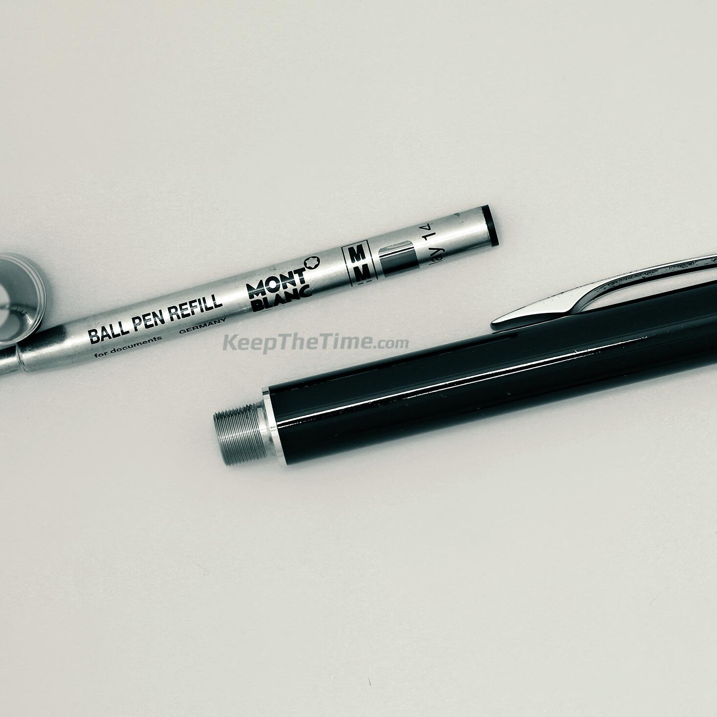 Montblanc Starwalker Ballpoint Pen KeepTheTime Watches