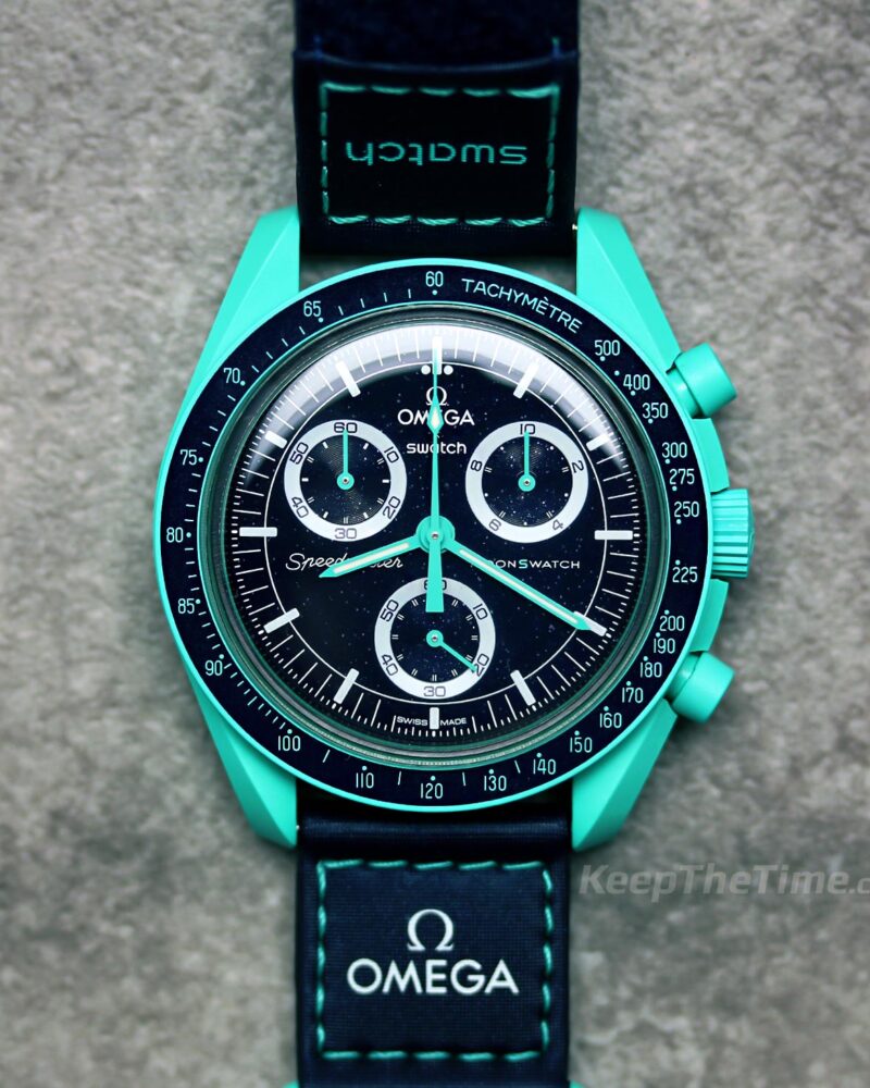 Swatch x Omega MoonSwatch 