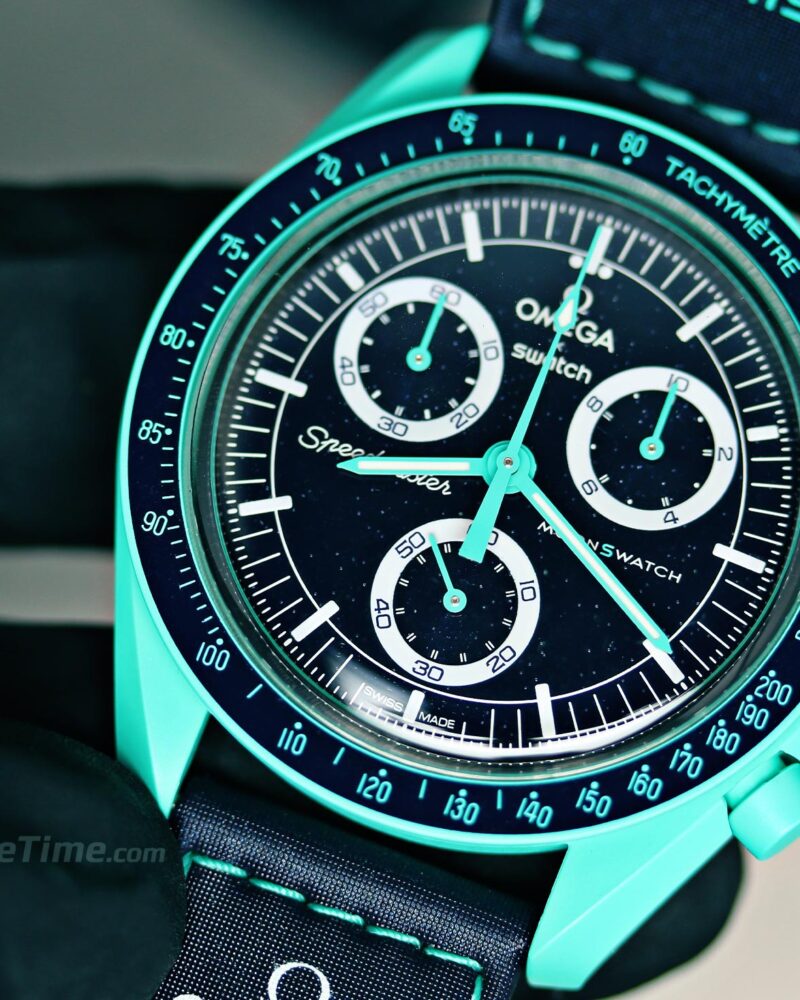 Swatch x Omega MoonSwatch 