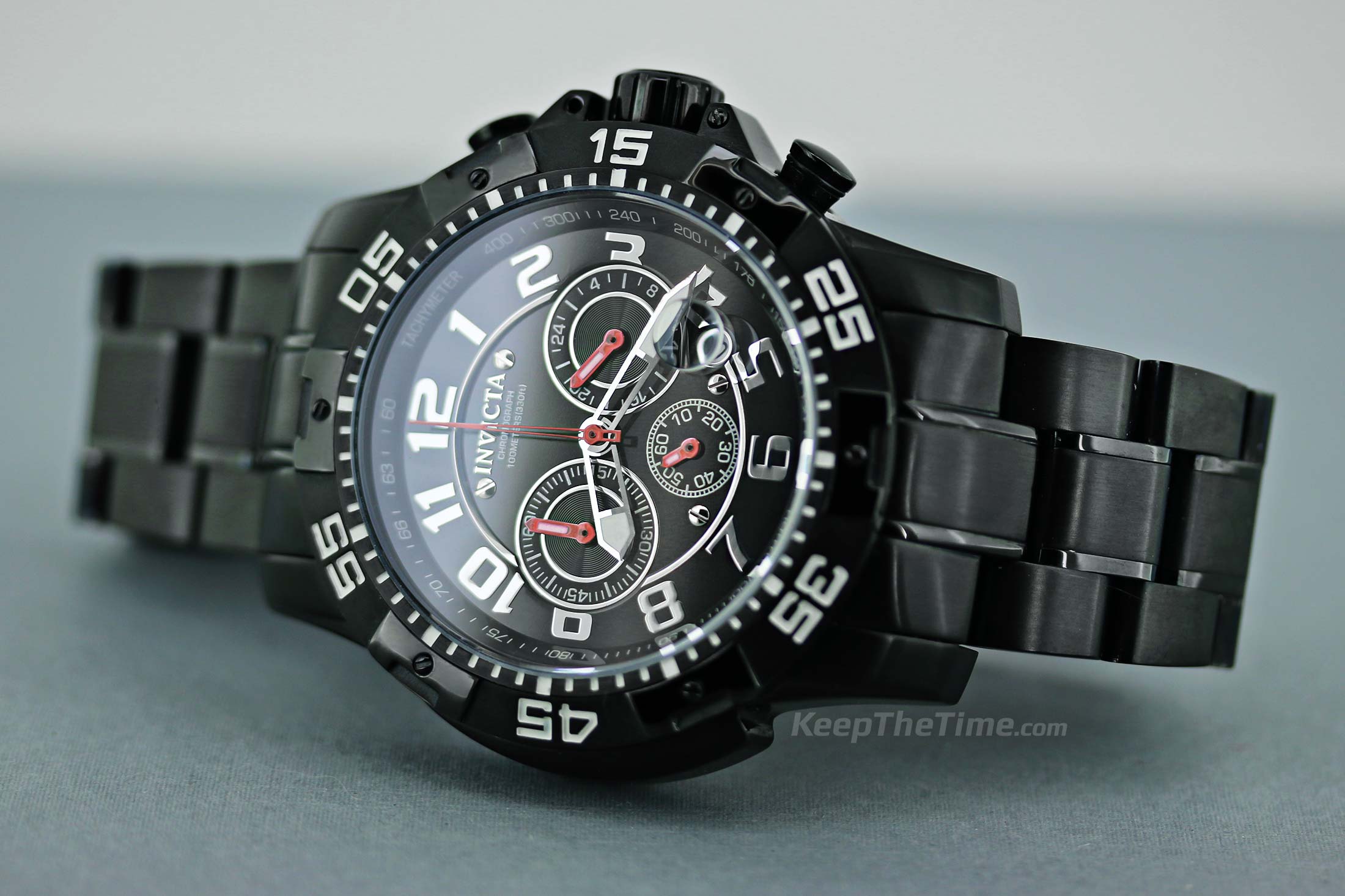 Invicta Sport Chronograph 7198 KeepTheTime Watches