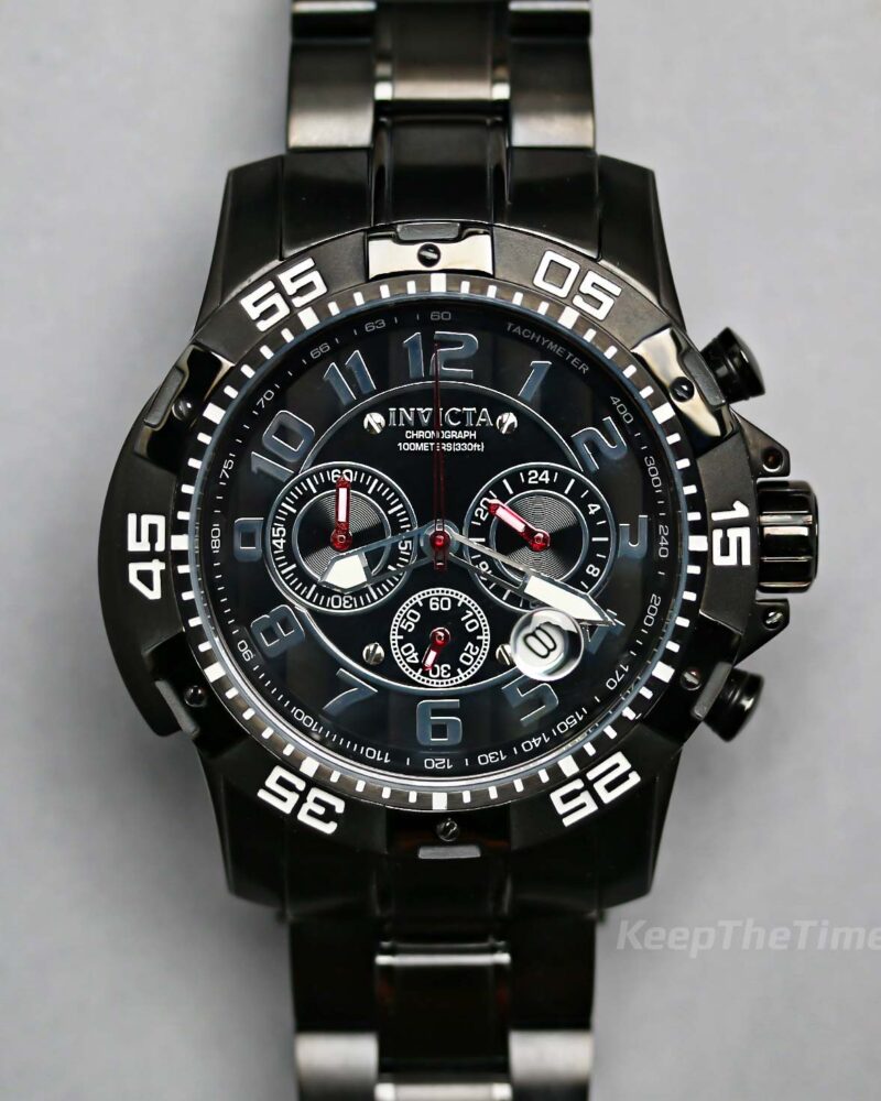 Invicta Sport Chronograph 7198 - KeepTheTime Watches
