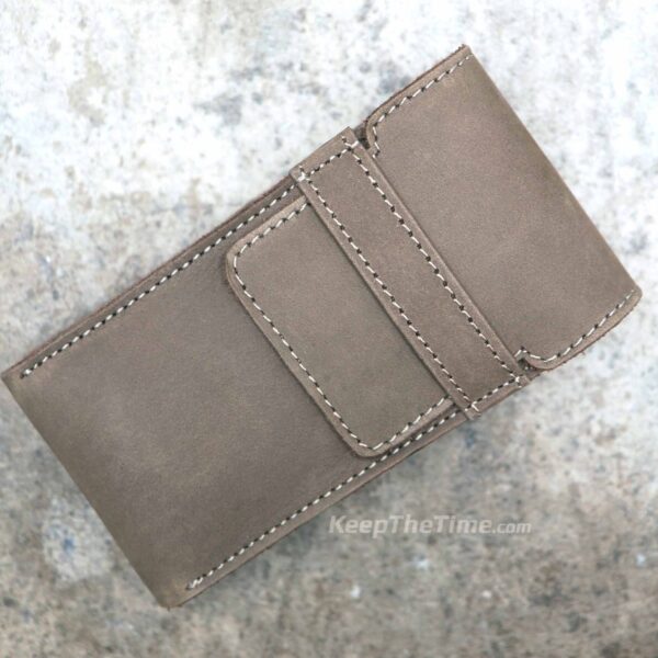 Kobold Expedition Tools Watch Pouch - KeepTheTime Watches