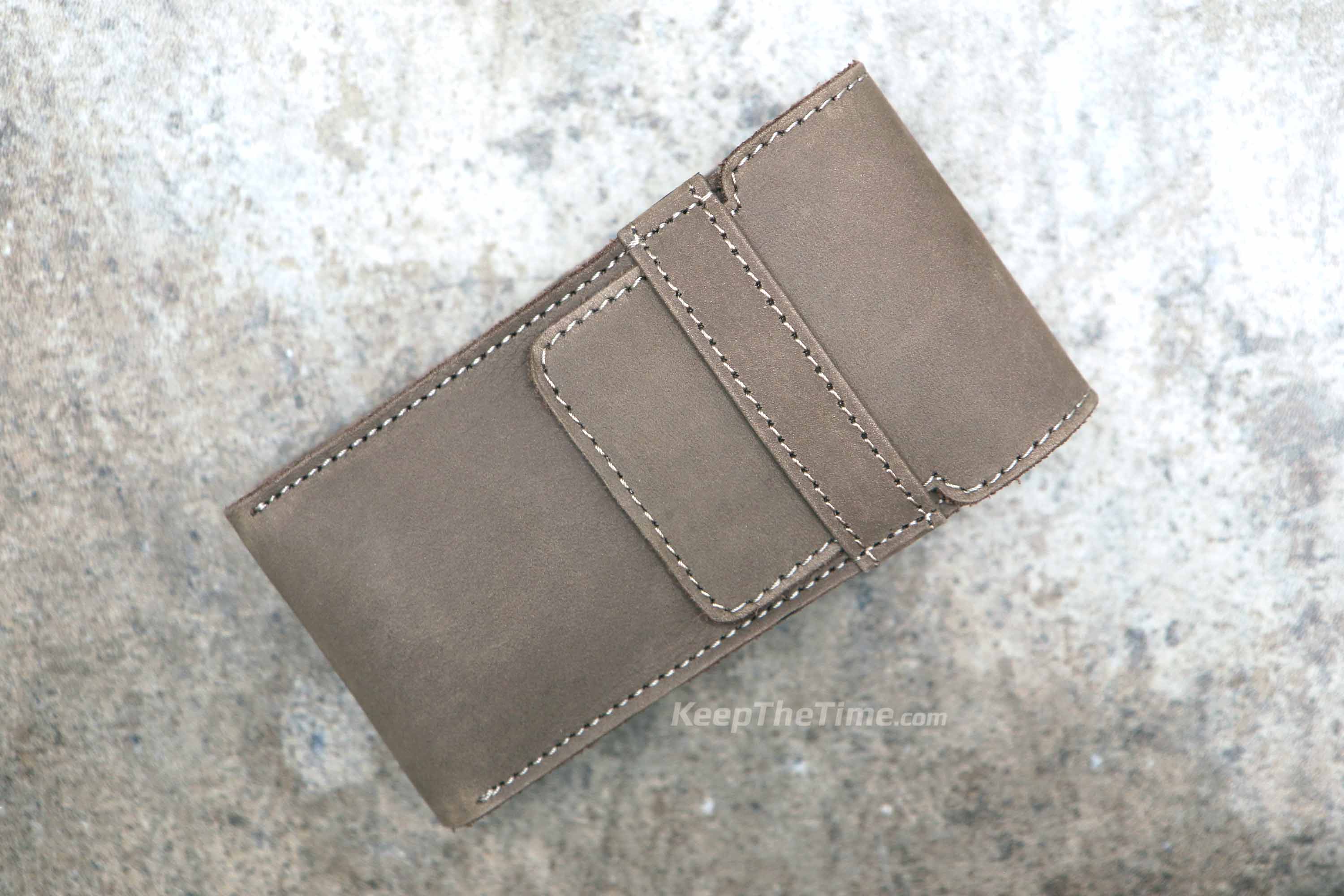 Kobold Leather Watch Pouch - KeepTheTime Watches
