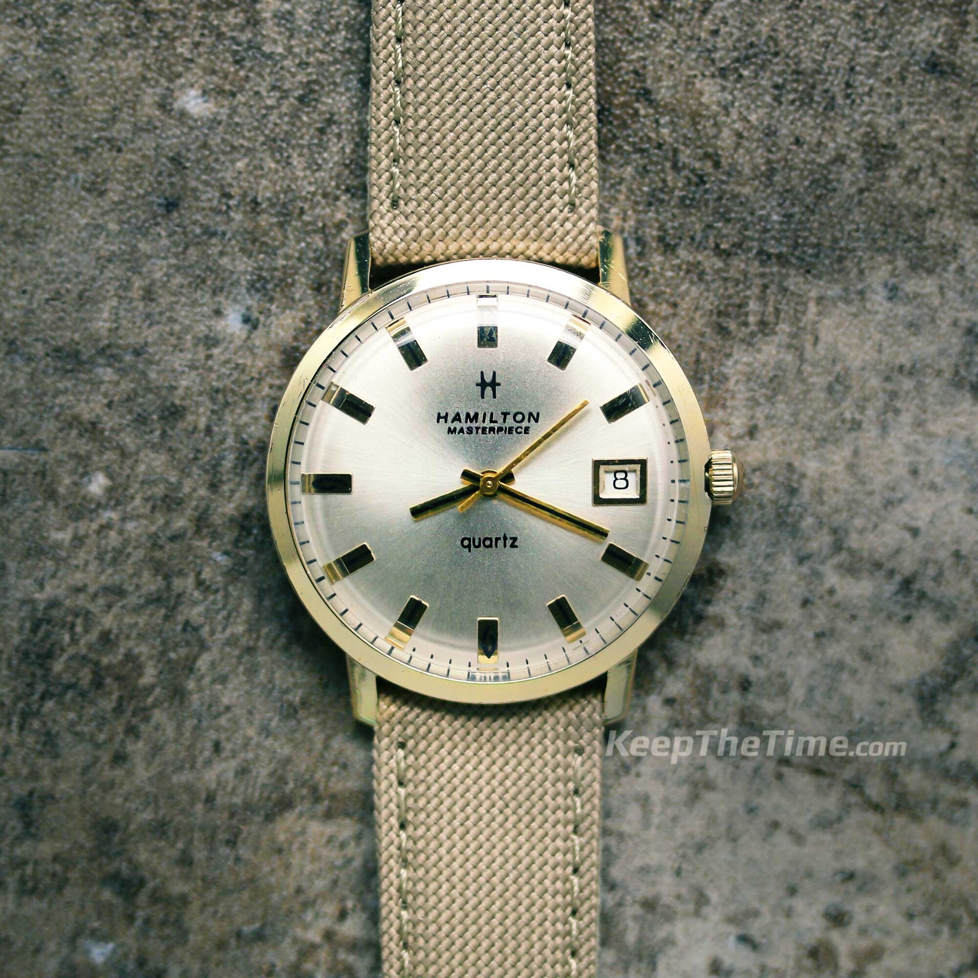 Luminox 3901 Navy Seals Colormark Velcro Faststrap - KeepTheTime