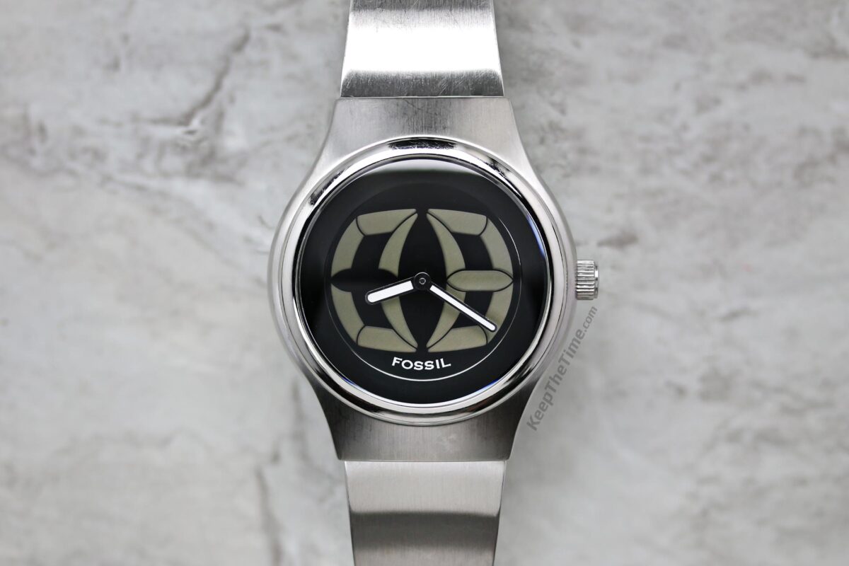 Fossil BIG TIC Y2K Ana-Digi Watch - KeepTheTime Watches