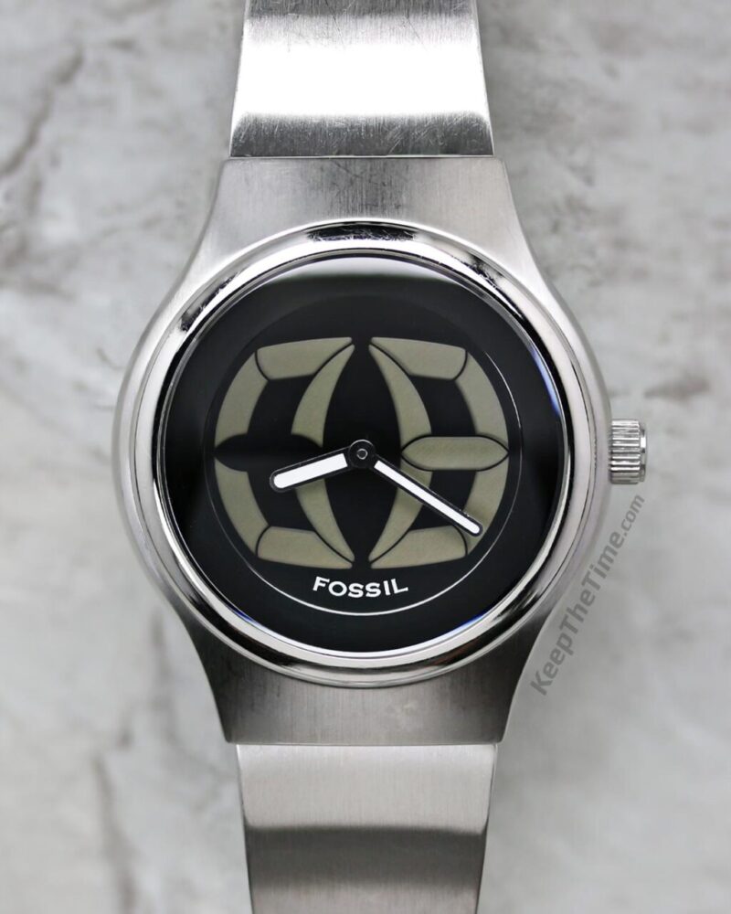 Fossil BIG TIC Y2K Ana-Digi Watch - KeepTheTime Watches