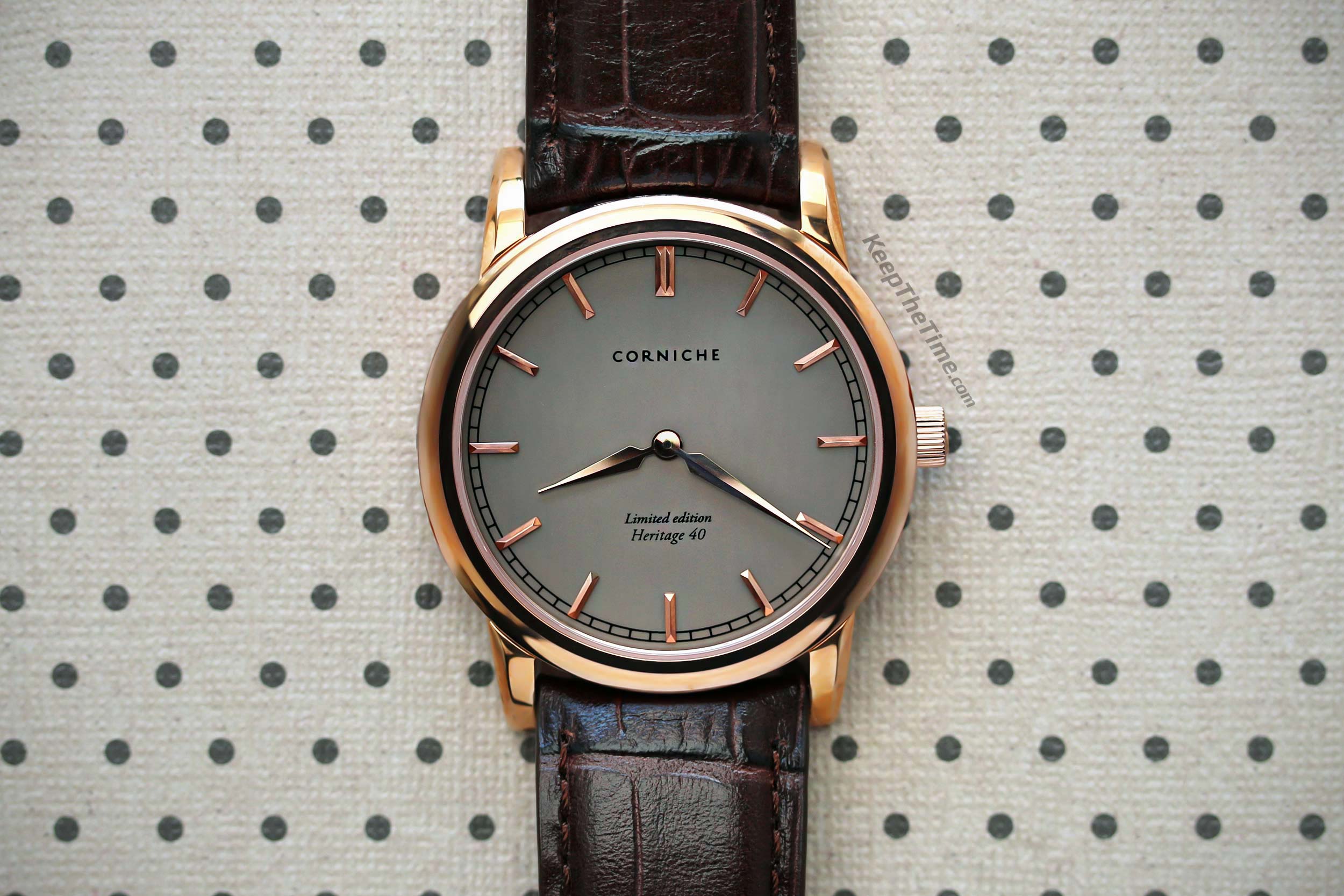 Corniche Heritage 40 Corniche Watches Price Corniche Heritage 40 