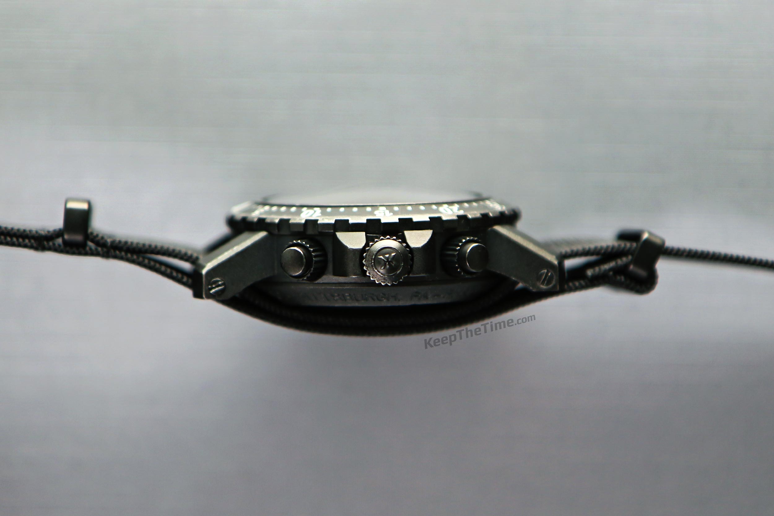 Rare Kobold Phantom Tactical Chronograph DESTRO - KeepTheTime Watches