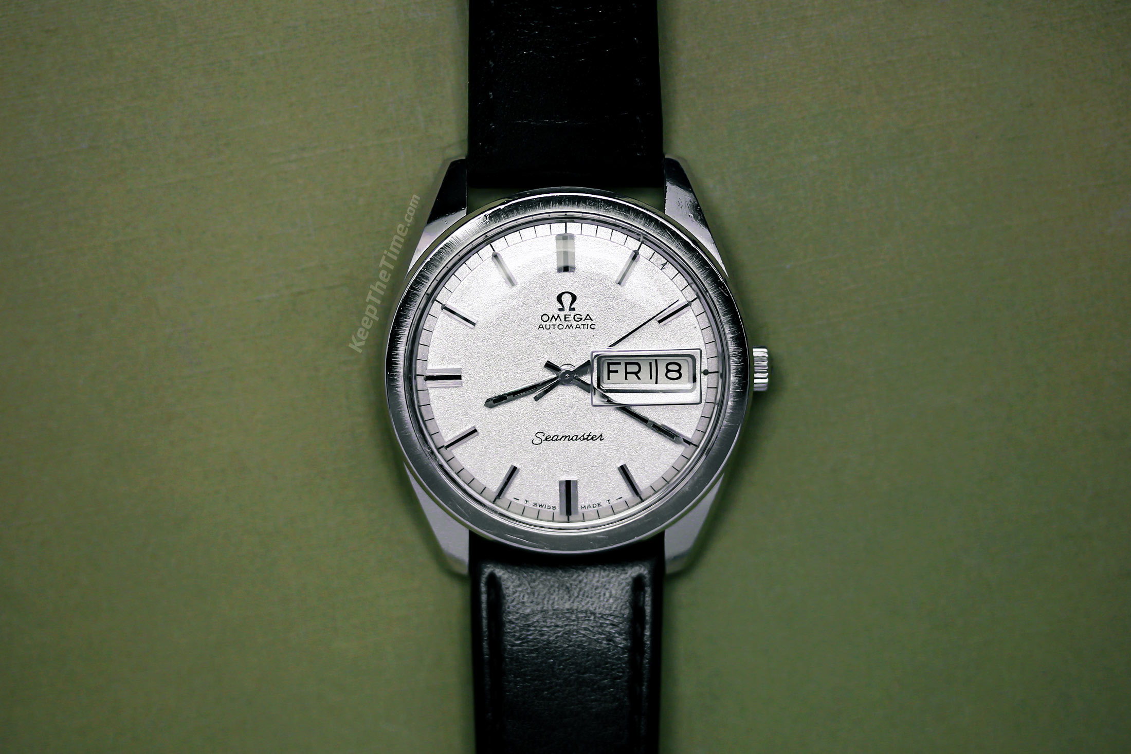 百之助 omega-vintage-seamaster-1960s-