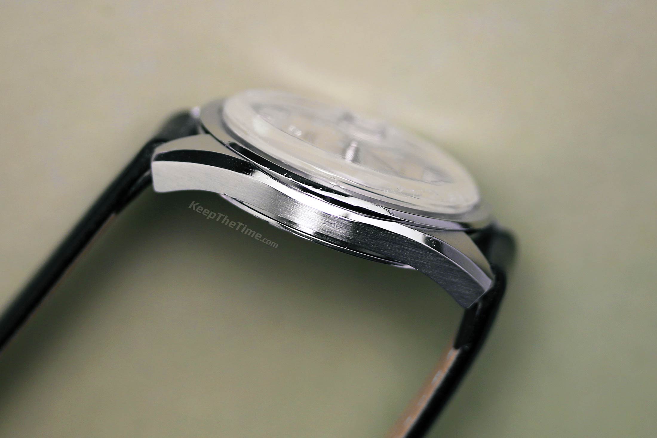 Omega Vintage Seamaster Day Date Sparkle Dial 166.032
