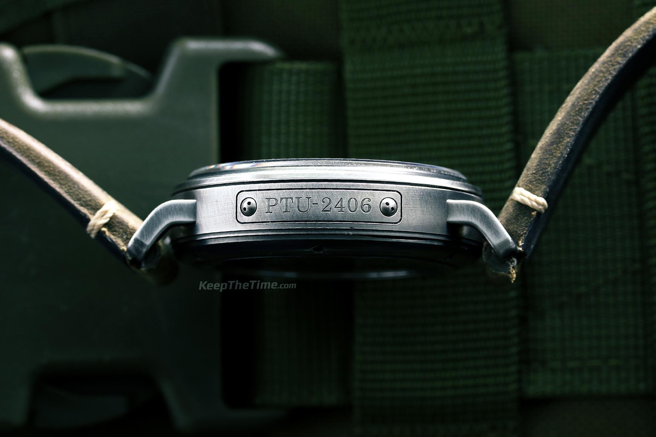 Zenith Type 20 Pilot Chronograph Limited Edition Watch