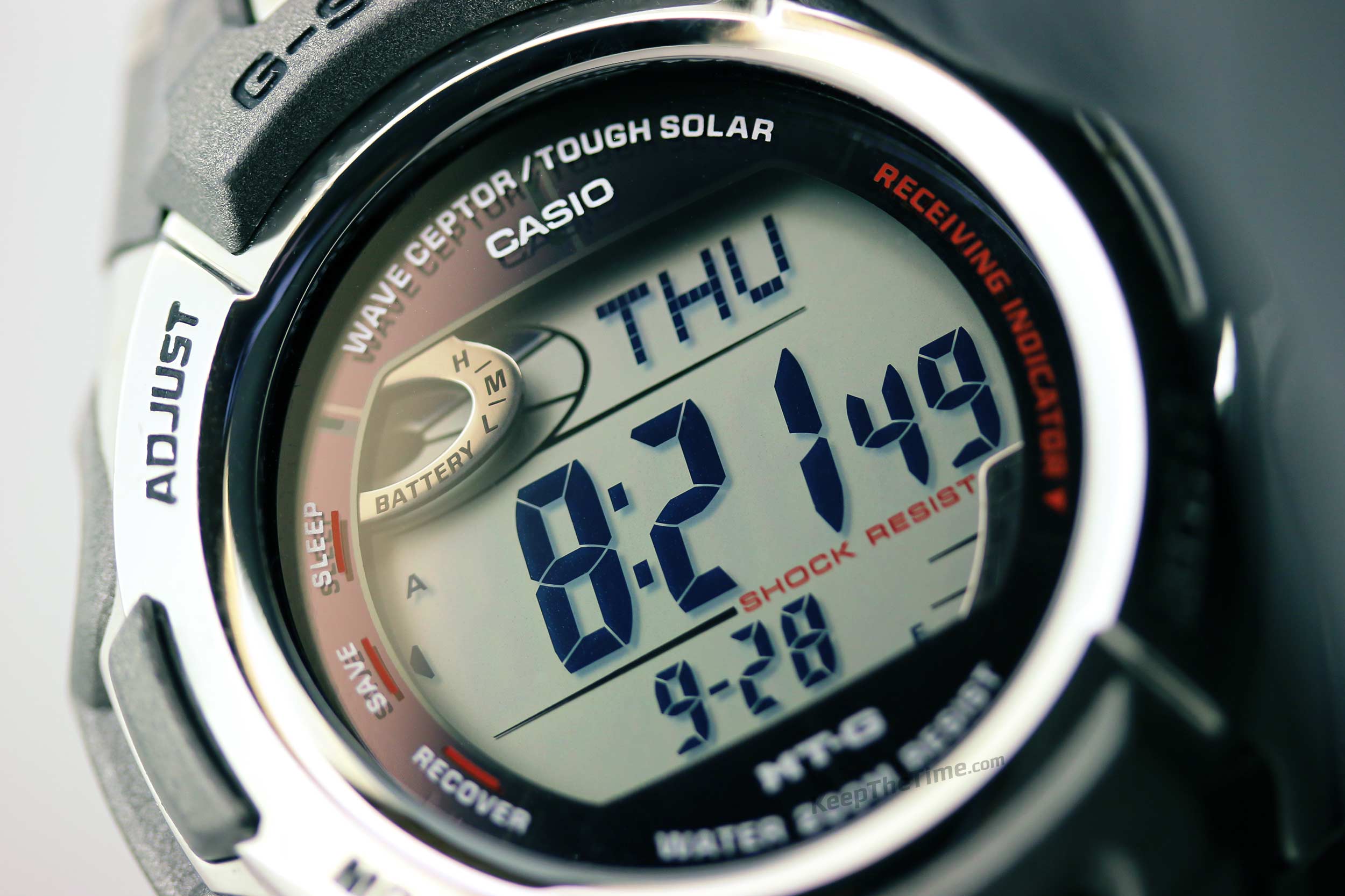 Casio G-Shock MTG-900 2638 - KeepTheTime Watches