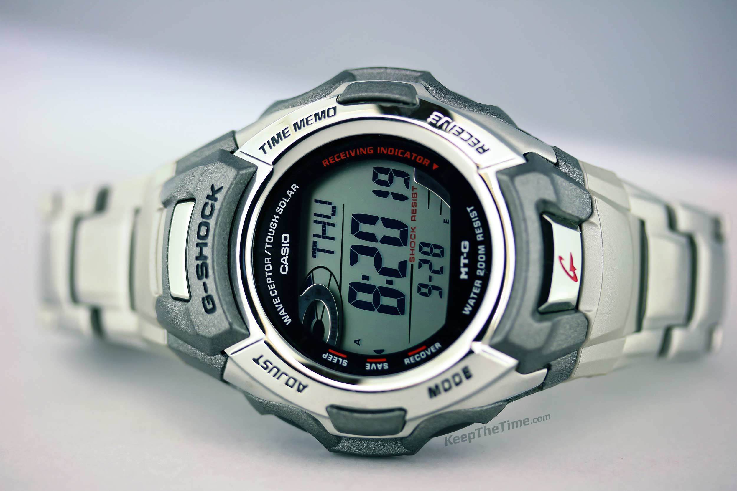 Casio G-Shock MTG-900 2638 - KeepTheTime Watches