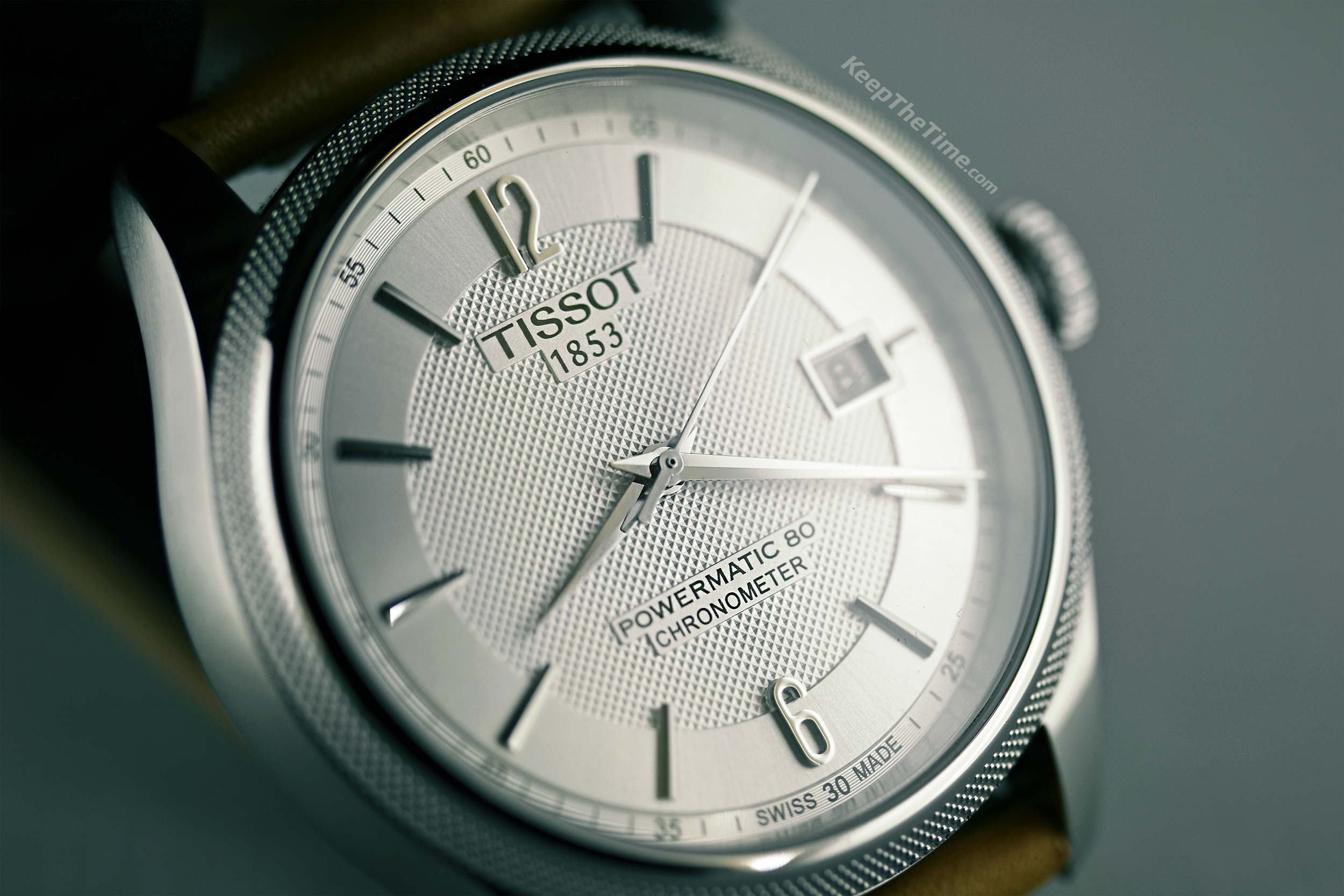 Tissot Ballade Powermatic 80 COSC