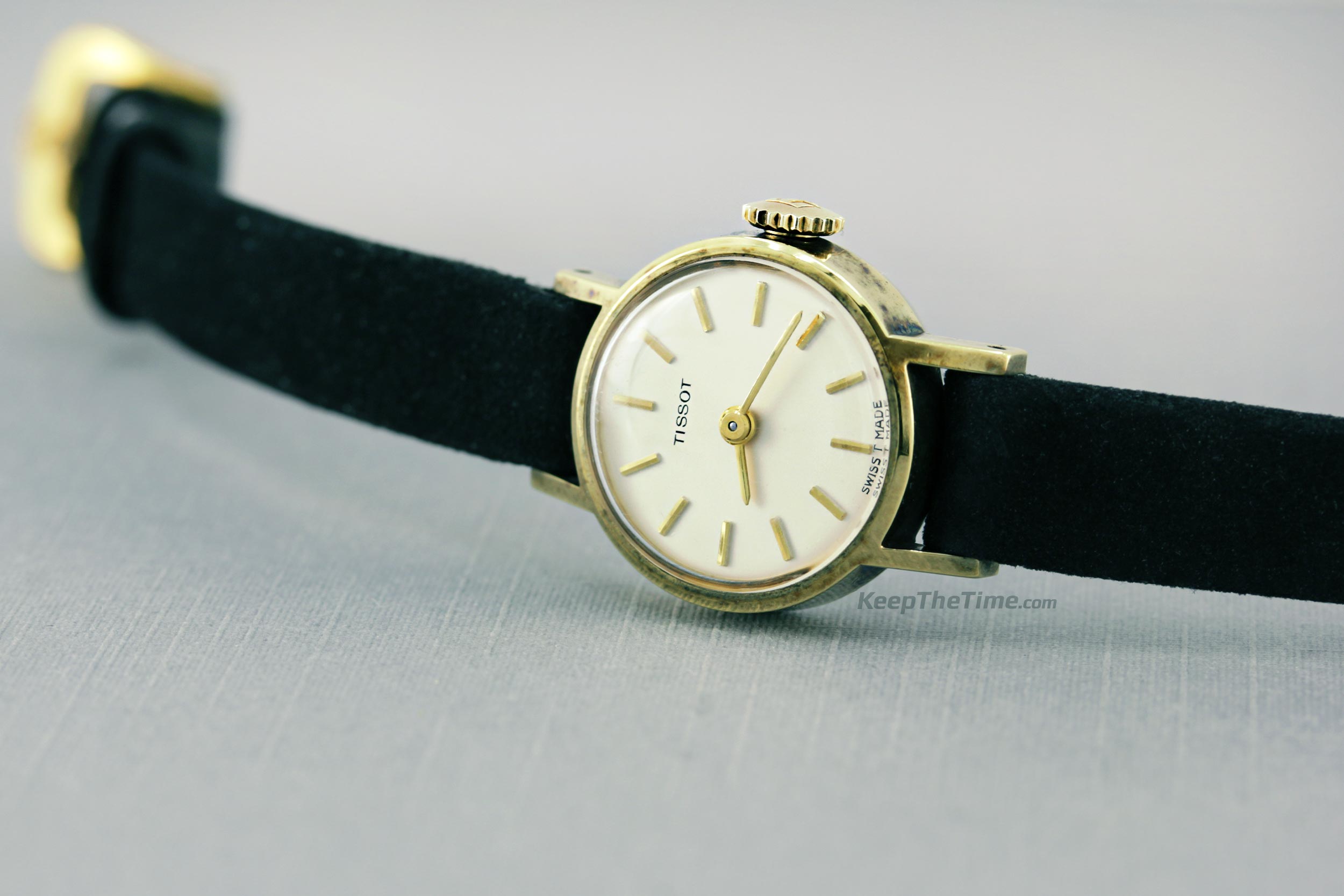 Tissot Vintage Ladies Mechanical Cocktail Watch (1960s)