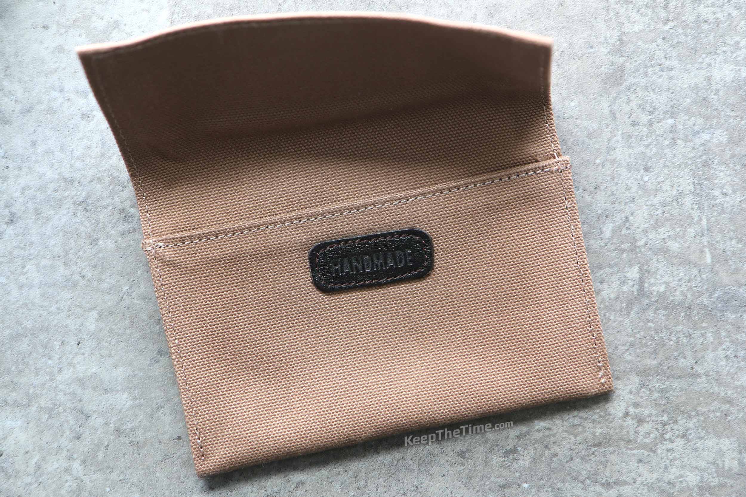 Kobold Expedition Tools Canvas Pouch
